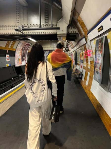 2025年9月27日入荷秋冬新作Chrome heartsパ...