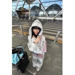 2025年9月27日入荷秋冬新作Chrome heartsパーカーファッション/誕生日プレゼント/贈り物 can工場