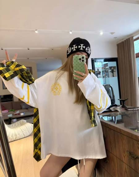 2025年9月27日入荷秋冬新作Chrome hearts上...