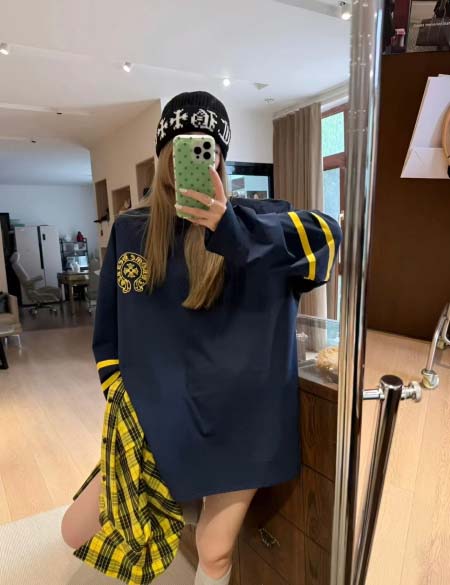 2025年9月27日入荷秋冬新作Chrome hearts上...