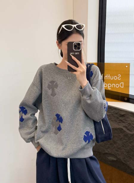 2025年9月27日入荷秋冬新作Chrome Hearts長...