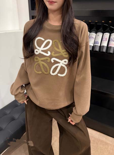 2025年9月27日入荷秋冬新作LOEWE長袖ファッション/...