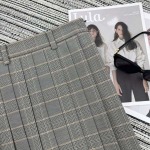 2025年9月27日入荷秋冬新作 miumiuハーフスカートファッション/誕生日プレゼント/贈り物 can工場