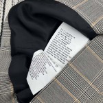 2025年9月27日入荷秋冬新作 miumiuジャケットファッション/誕生日プレゼント/贈り物 can工場