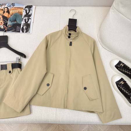 2025年9月27日入荷秋冬新作Pradaジャケットファッシ...