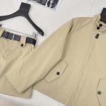 2025年9月27日入荷秋冬新作Pradaジャケットファッション/誕生日プレゼント/贈り物 can工場