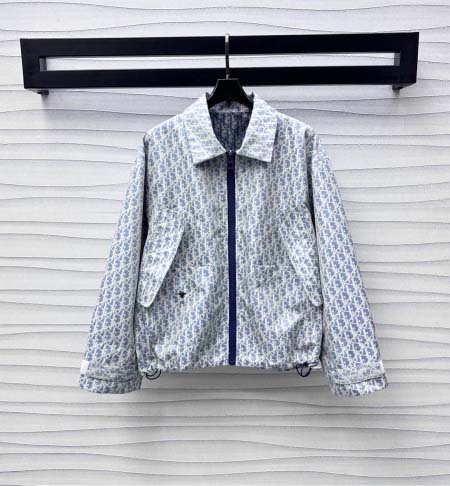 2025年9月27日入荷秋冬新作Dior ジャケットファッシ...