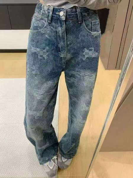 2025年9月27日入荷秋冬新作Gucciジーパンファッショ...