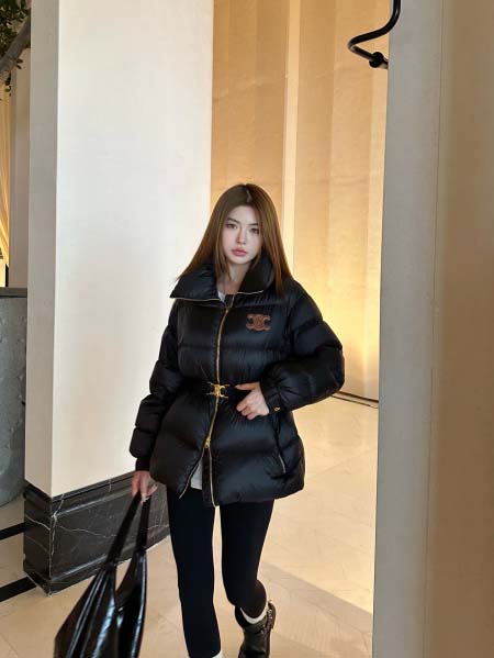 2025年9月27日入荷秋冬新作Celineダウンジャケット...