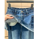 2025年9月27日入荷秋冬新作Loeweジーパンファッション/誕生日プレゼント/贈り物 can工場