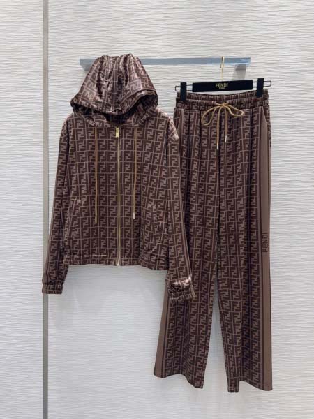 2025年9月27日入荷秋冬新作Fendi上下ファッション/...