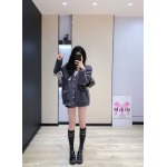 2025年9月27日入荷秋冬新作THOM BROWNE ニットカーディガン  ファッション/誕生日プレゼント/贈り物 can工場