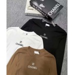 2025年9月27日入荷秋冬新作Chanelアンダーシャツファッション/誕生日プレゼント/贈り物 can工場