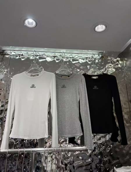 2025年9月27日入荷秋冬新作Gucciアンダーシャツファ...