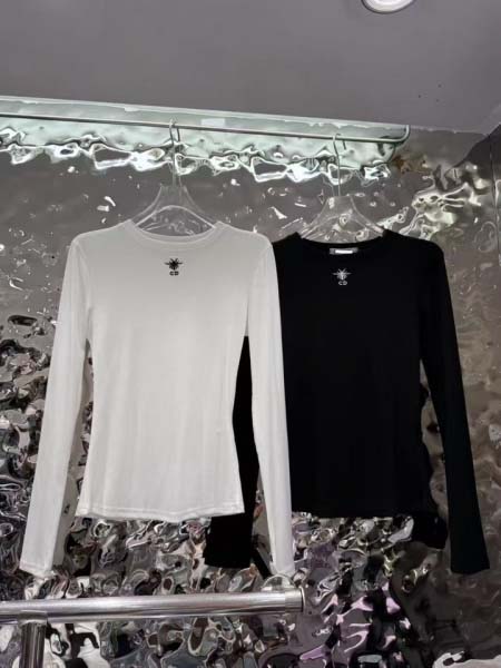 2025年9月27日入荷秋冬新作Dior アンダーシャツファ...