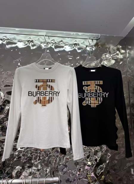 2025年9月27日入荷秋冬新作Burberryアンダーシャ...