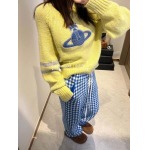 2025年9月27日入荷秋冬新作Vivienneセーターファッション/誕生日プレゼント/贈り物 can工場