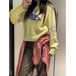 2025年9月27日入荷秋冬新作Vivienneセーターファッション/誕生日プレゼント/贈り物 can工場