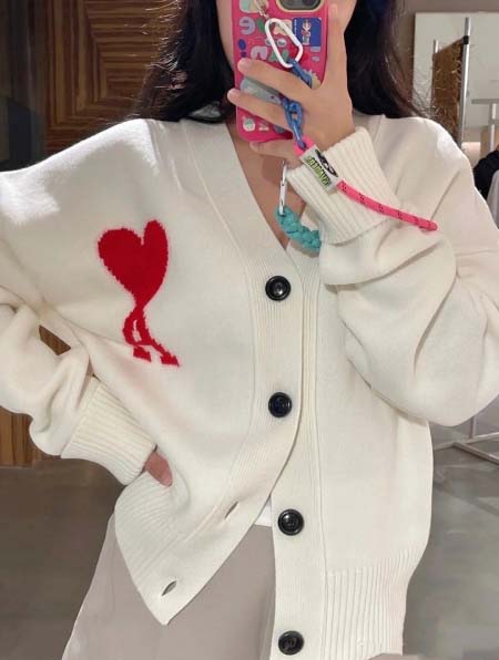 2025年9月27日入荷秋冬新作AMIセーターファッション/...