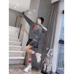 2025年9月27日入荷秋冬新作AMI ニットカーディガン  ファッション/誕生日プレゼント/贈り物 can工場