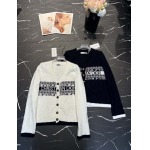 2025年9月27日入荷秋冬新作Dior ニットの上着ファッション/誕生日プレゼント/贈り物 can工場