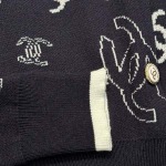 2025年9月27日入荷秋冬新作Chanelニットのセーターファッション/誕生日プレゼント/贈り物 can工場