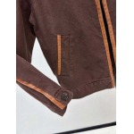 2025年9月27日入荷秋冬新作 miumiuジャケットファッション/誕生日プレゼント/贈り物 can工場