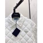 2025年9月27日入荷秋冬新作Pradaジャケットファッション/誕生日プレゼント/贈り物 can工場