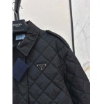 2025年9月27日入荷秋冬新作Pradaジャケットファッション/誕生日プレゼント/贈り物 can工場