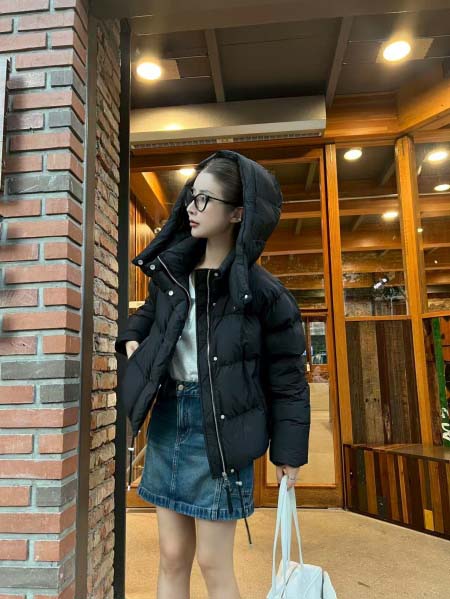 2025年9月27日入荷秋冬新作LOEWEダウンジャケットフ...