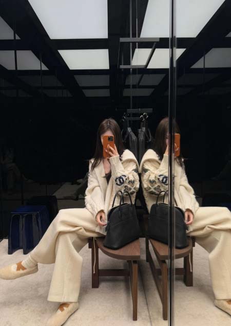 2025年9月27日入荷秋冬新作Chanelジャケットファッ...