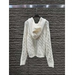 2025年9月27日入荷秋冬新作Celine ニットカーディガン  ファッション/誕生日プレゼント/贈り物 can工場