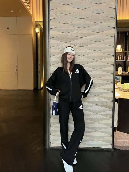 2025年9月27日入荷秋冬新作Adidas上下ファッション/誕生日プレゼント/贈り物 can工場