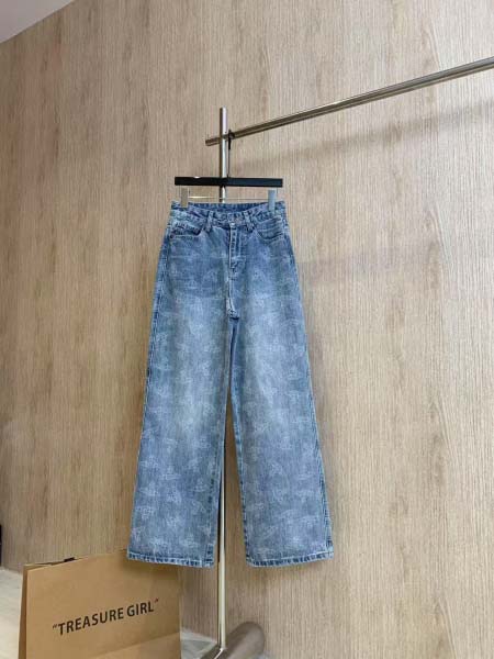 2025年9月27日入荷秋冬新作Vivienneジーパンファ...