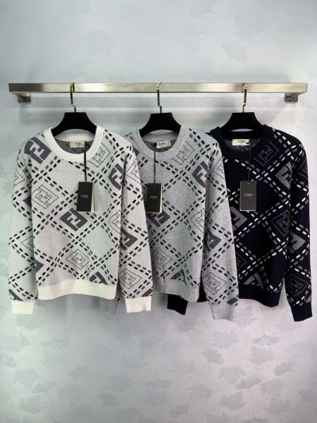 2025年9月28日入荷新作Fendiレディース服高級N品人...