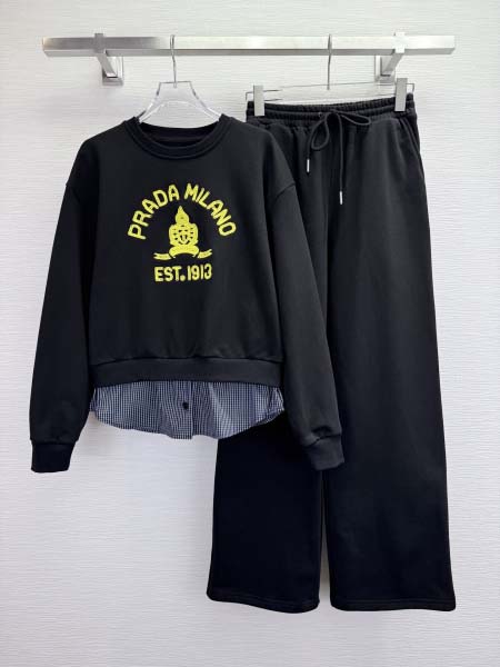 2025年9月28日入荷新作Pradaセット レディース服高...