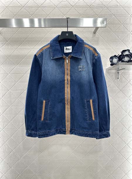 2025年9月28日入荷秋冬新作Miumiuレディース服高級...