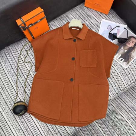 2025年9月28日入荷秋冬新作Hermesレディース服高級...