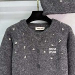 2025年9月28日入荷秋冬新作Miumiuレディース服高級N品人気/KL工場