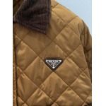 2025年9月29日入荷秋冬新作Prada ジャケットレディース服高級N品人気/KL工場