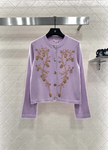 2025年9月29日入荷秋冬新作Chanelレディース服高級...