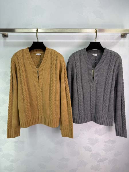 2025年9月29日入荷秋冬新作LOEWEレディース服高級N...