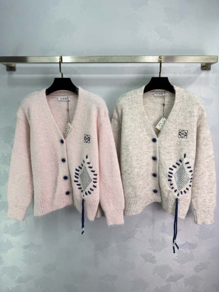 2025年9月29日入荷秋冬新作LOEWEレディース服高級N...