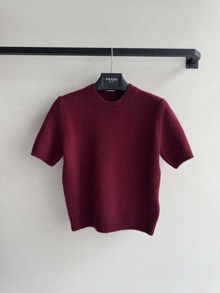 2025年9月29日入荷秋冬新作Pradaレディース服高級N...