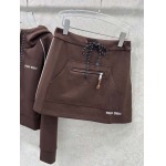 2025年9月29日入荷秋冬新作miumiuレディース服原版復刻高級N品人気/KL工場