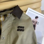 2025年9月29日入荷秋冬新作miumiuレディース服原版復刻高級N品人気/KL工場