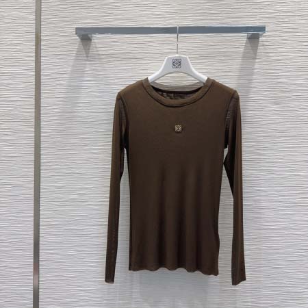 2025年9月29日入荷秋冬新作Loeweレディース服原版復...