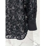 2025年9月29日入荷秋冬新作Saint Laurentレディース服原版復刻高級N品人気/KL工場