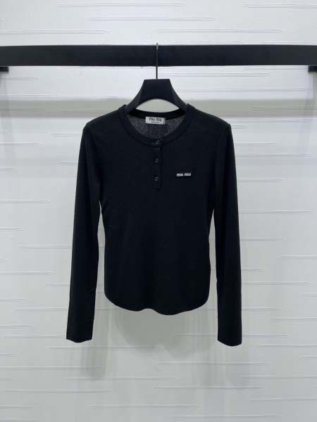 2025年9月29日入荷秋冬新作miumiuレディース服原版...