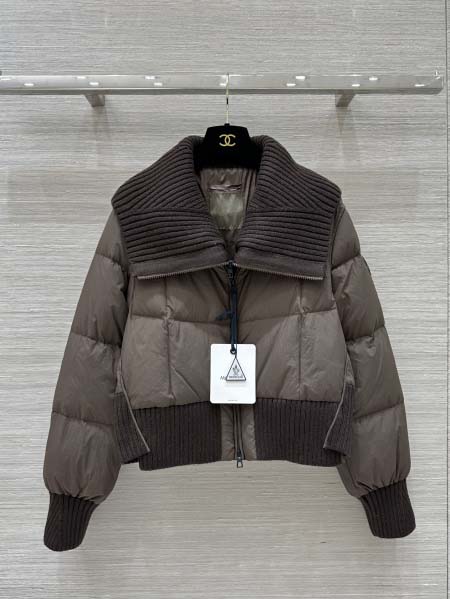 2025年9月29日入荷秋冬新作Monclerレディース服原...